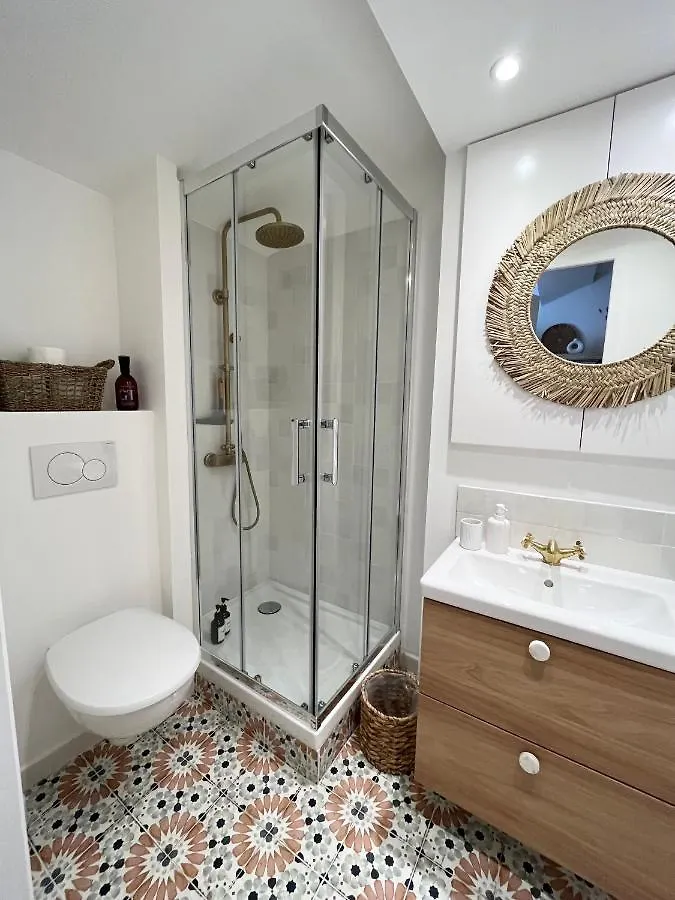 Studio Pampa - Centre Historique De Grasse, Musees, Boutiques Apartment Grasse