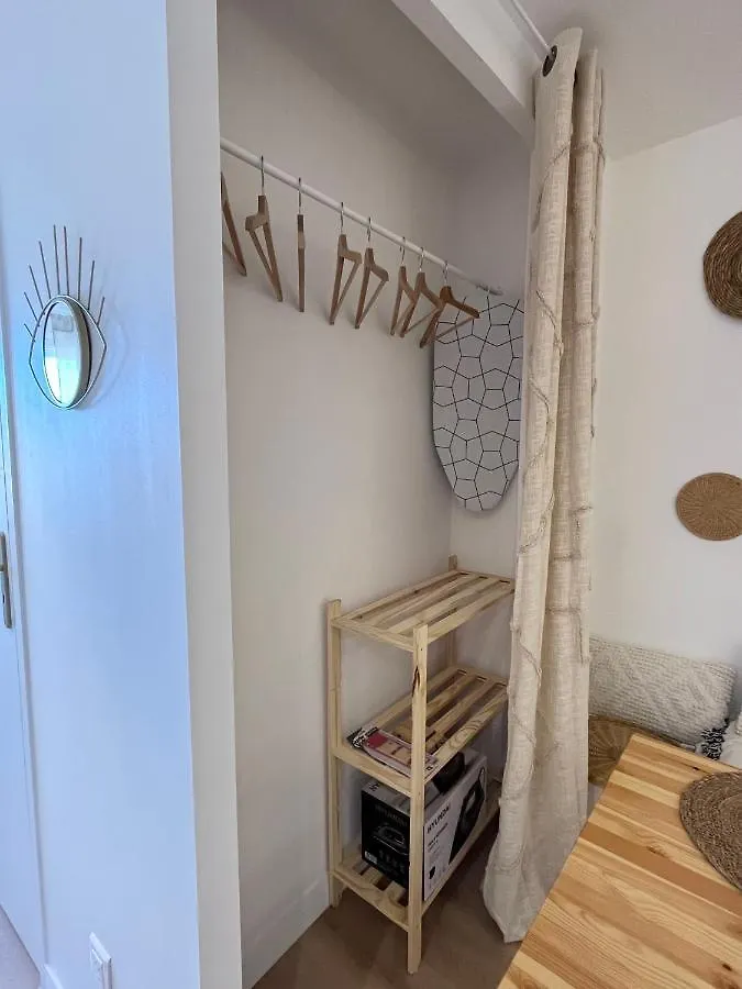 Appartement Studio Pampa - Centre Historique De Grasse, Musees, Boutiques France