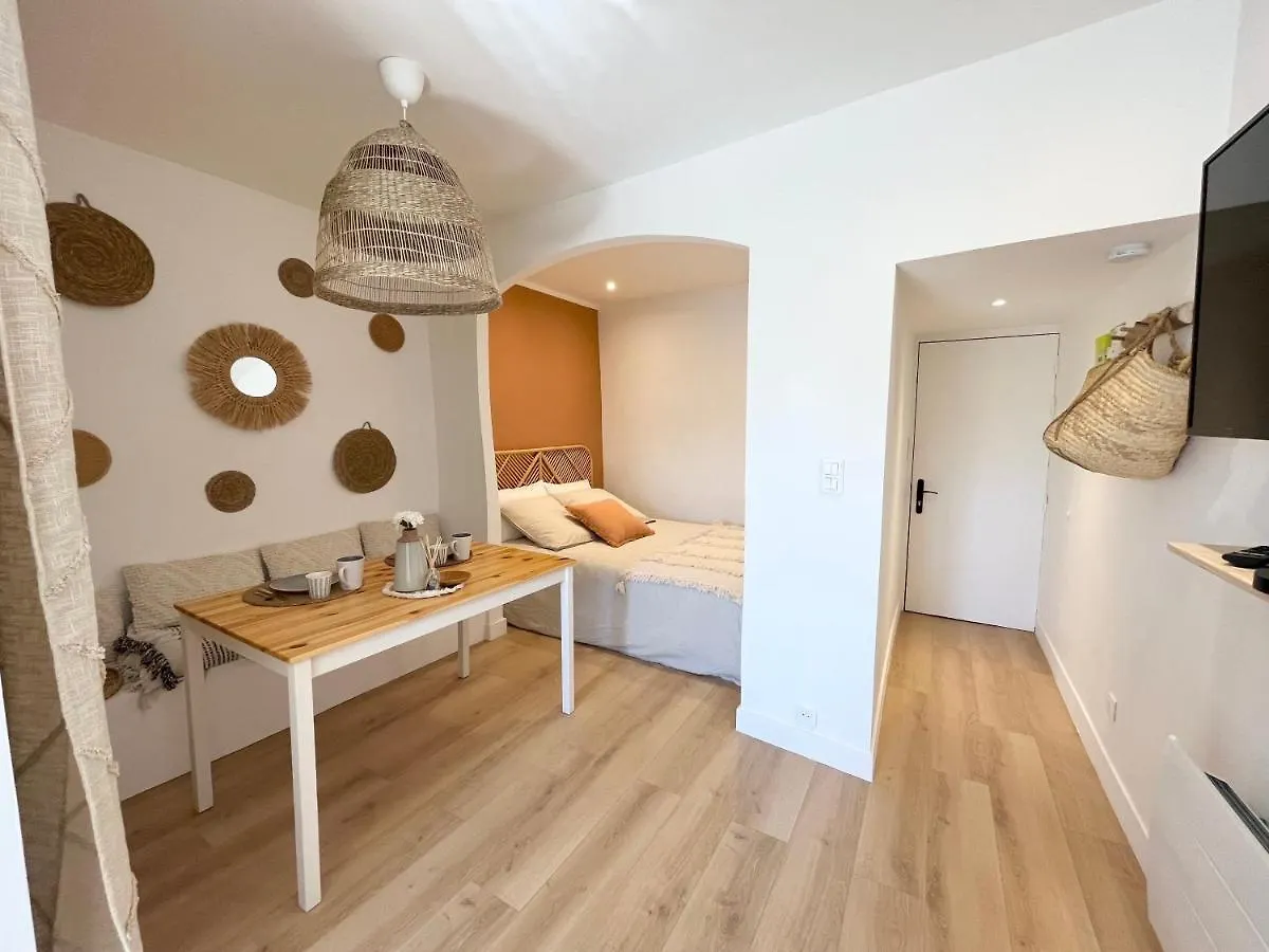 Studio Pampa - Centre Historique De Grasse, Musees, Boutiques 0*, Grasse